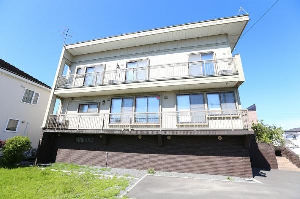 江別市ゆめみ野東町の中古一戸建