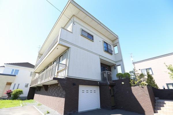 江別市ゆめみ野東町の中古一戸建
