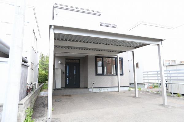 札幌市清田区美しが丘二条８丁目の中古一戸建