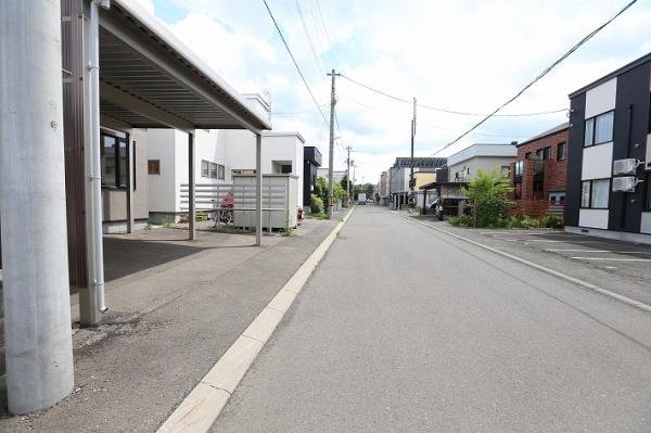 札幌市清田区美しが丘二条８丁目の中古一戸建