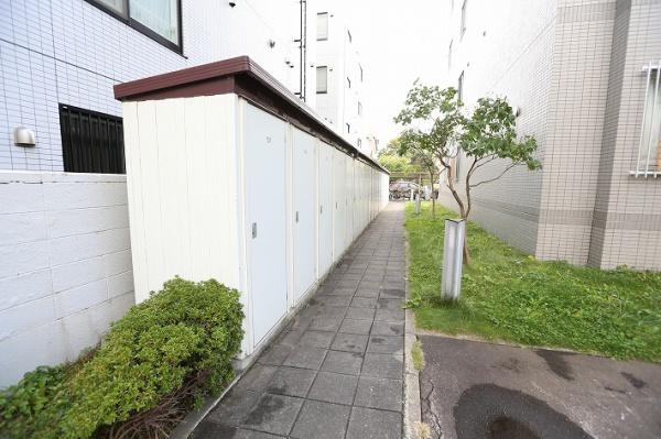 東急ドエルアルス月寒中央アネックス