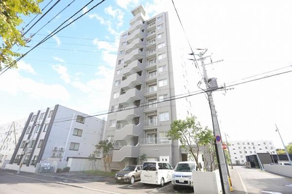 東急ドエルアルス月寒中央アネックス