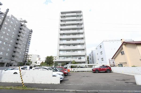 東急ドエルアルス月寒中央アネックス