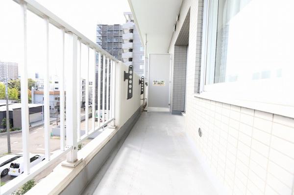 東急ドエルアルス月寒中央アネックス