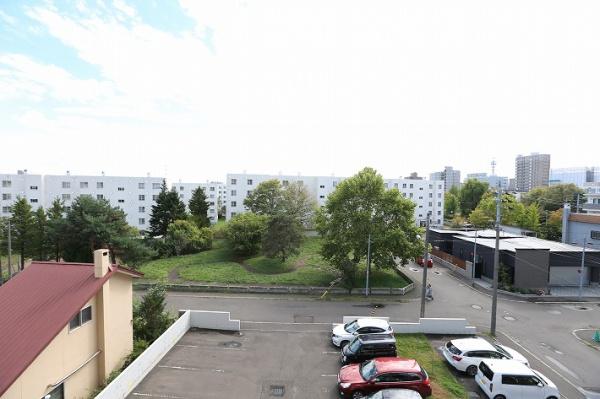 東急ドエルアルス月寒中央アネックス