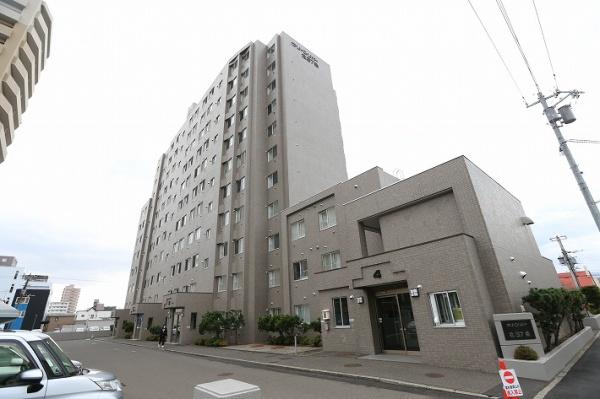 クリーンリバー北３７条