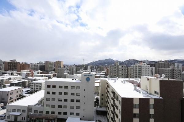 ダイアパレス北円山第３