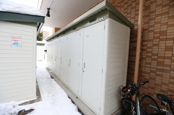 ダイアパレス北円山第３