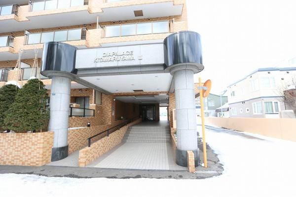 ダイアパレス北円山第３