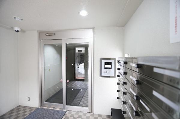 パークアベニュー壱番館Ａコート