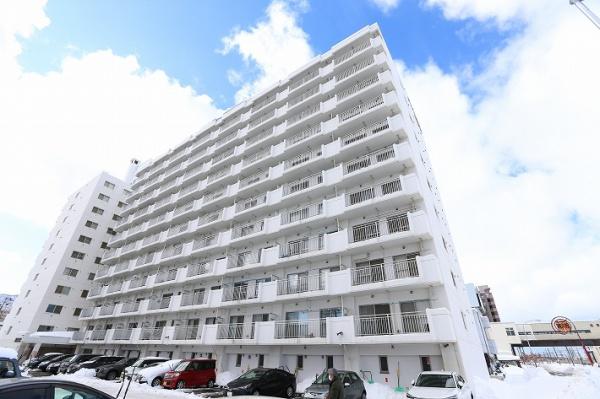 クリーンリバー新発寒