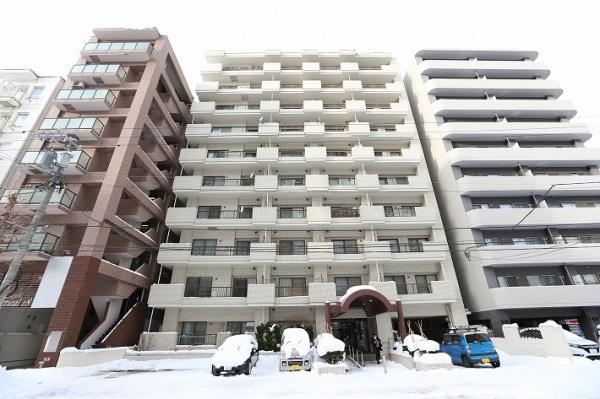 オリンピア大通西１８丁目マンション