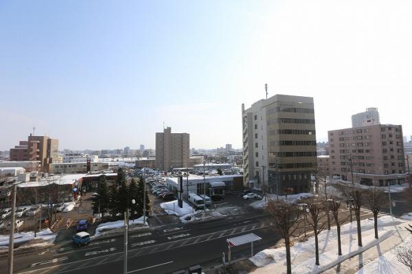 ヴェルビュ苗穂北参条通りイーストタワー