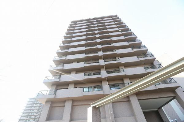 ヴェルビュ苗穂北参条通りイーストタワー