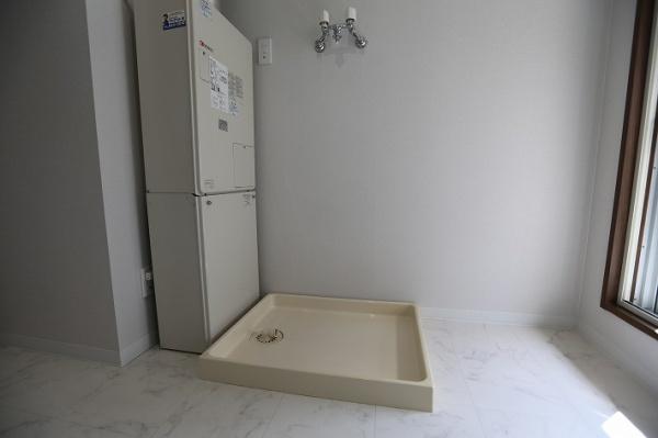 パシフィック新さっぽろ弐番館