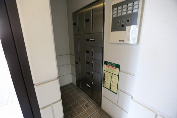 パシフィック新さっぽろ弐番館