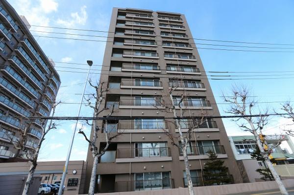 パシフィック新さっぽろ弐番館