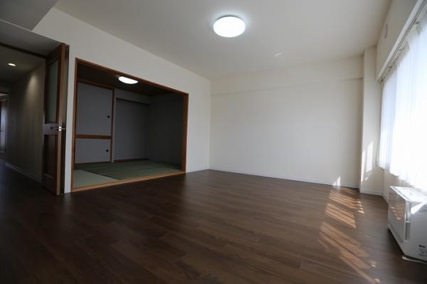 パシフィック新さっぽろ弐番館