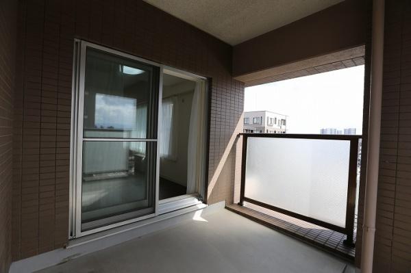 パシフィック新さっぽろ弐番館