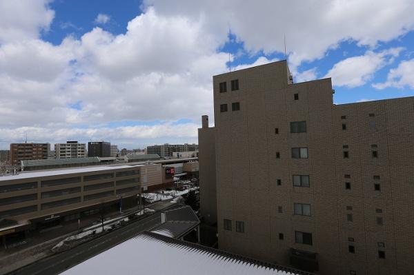 ライオンズステーションタワー東札幌