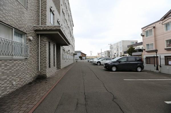ハウスオブリザ月寒東弐番館