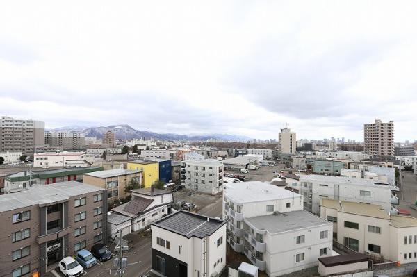 サーム月寒中央