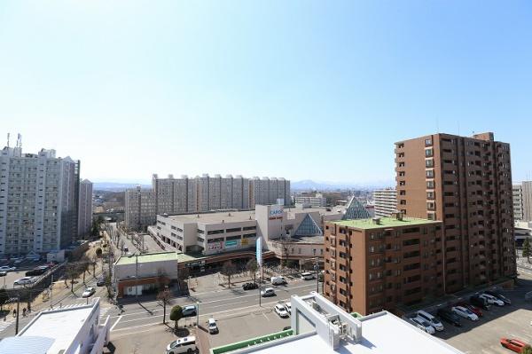 ロイヤルコート大谷地ステーション