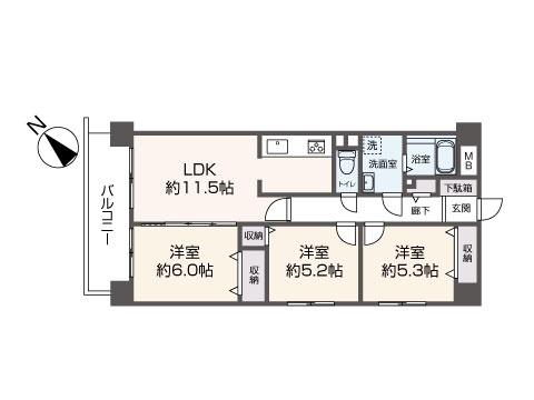 リラハイツ本郷通