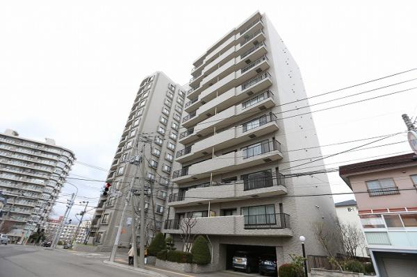 ライオンズヒルズ平岸弐番館