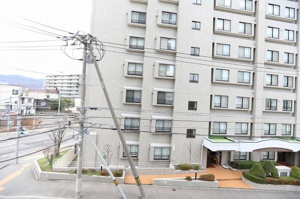 ライオンズヒルズ平岸弐番館