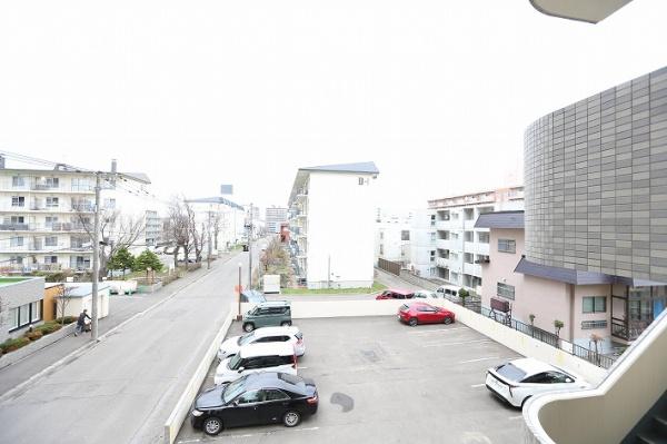 ライオンズヒルズ平岸弐番館