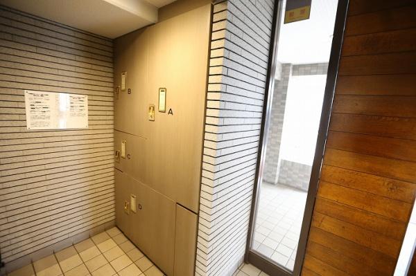 ライオンズヒルズ平岸弐番館