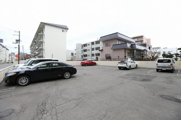 ライオンズヒルズ平岸弐番館