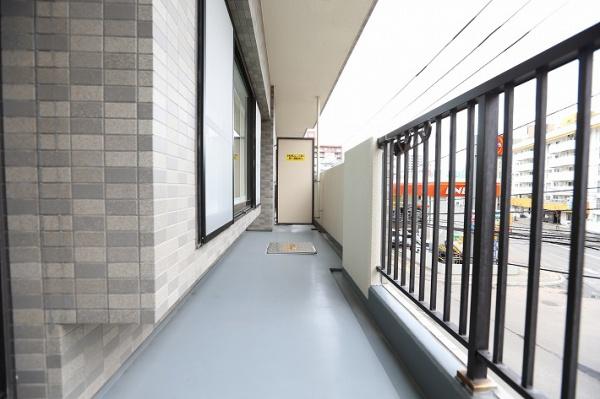 ライオンズヒルズ平岸弐番館