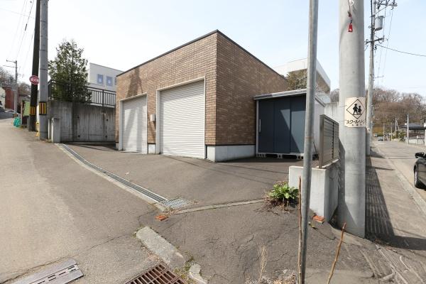 札幌市中央区宮の森三条１１丁目の土地