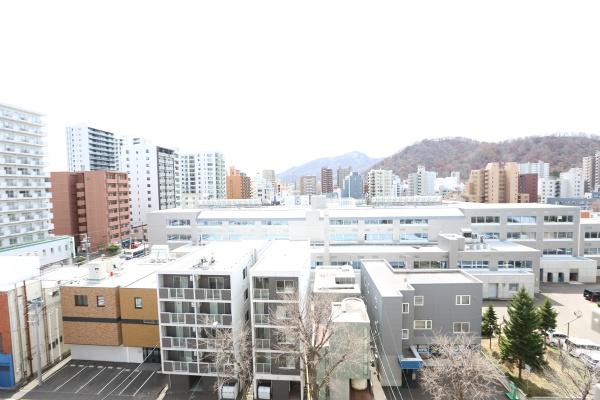 シーアイマンション円山南棟