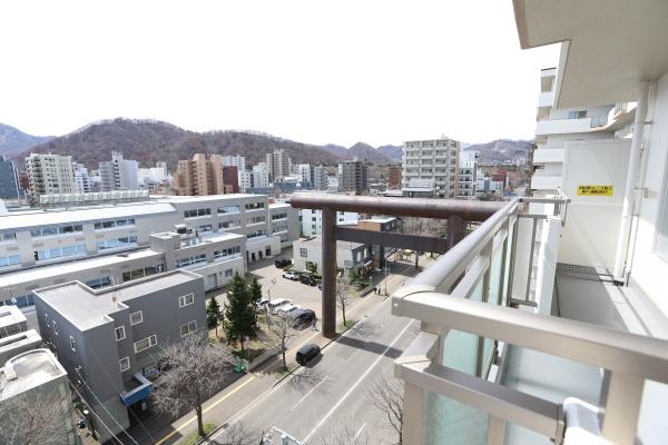 シーアイマンション円山南棟