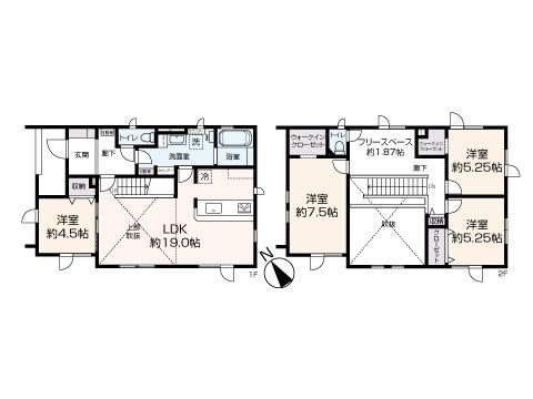福住2-9新築戸建て