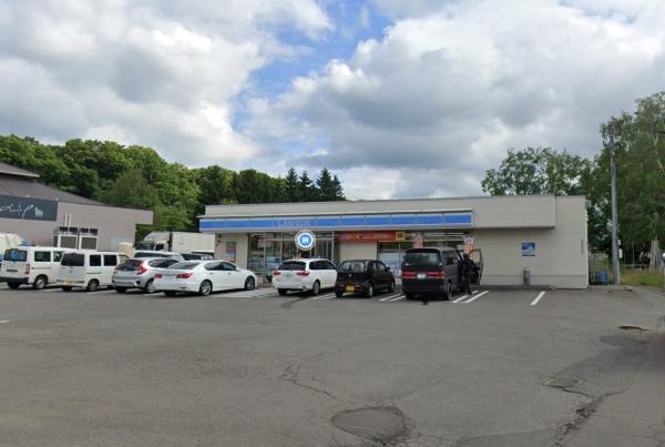 福住2-9新築戸建て(ローソン羊ヶ丘展望台前店)