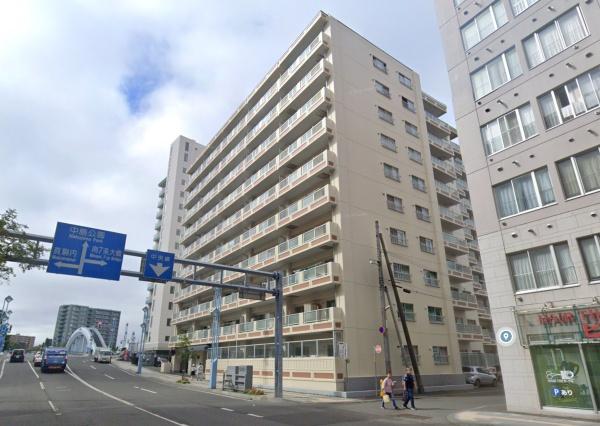 幌平橋ハイホーム