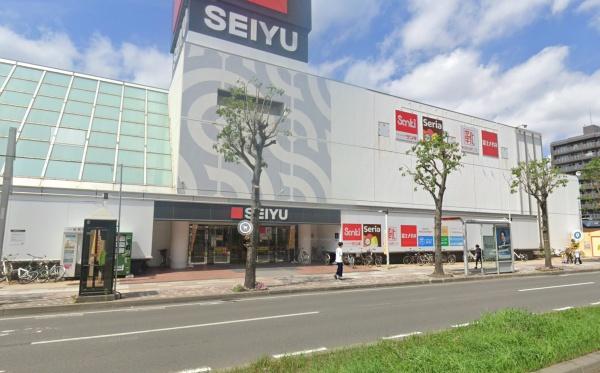 メゾン平岸ルミエール(ゆうちょ銀行札幌支店西友平岸店内出張所)