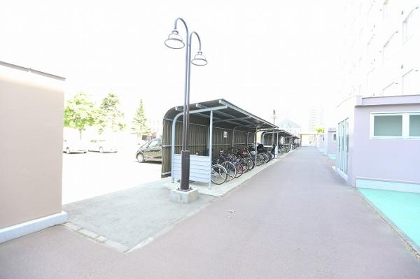 ラポール桑園駅前Ａ棟