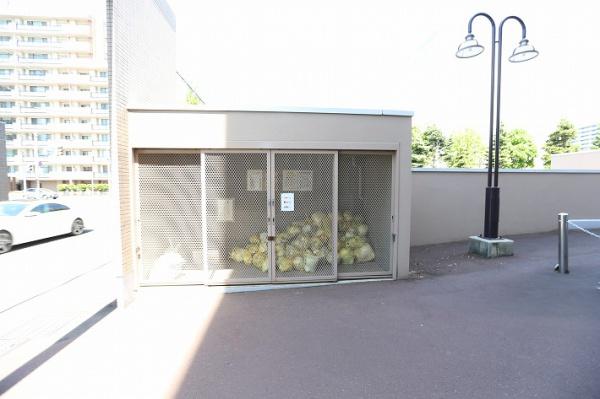 ラポール桑園駅前Ａ棟
