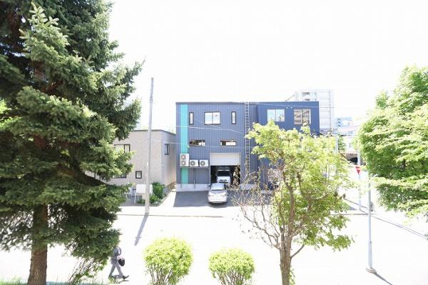 ラポール桑園駅前Ａ棟