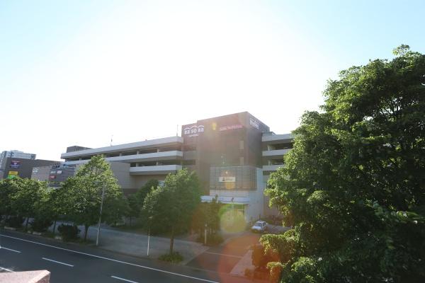 エクセルシオール東札幌