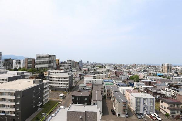 リーベスト月寒東