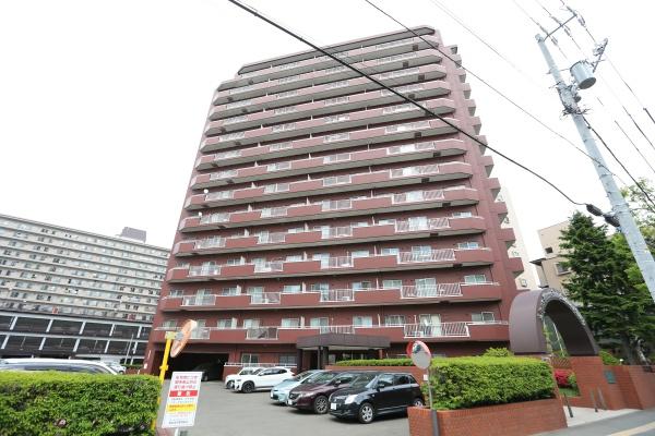 ライオンズマンション琴似第３