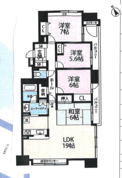 プレステージ東札幌