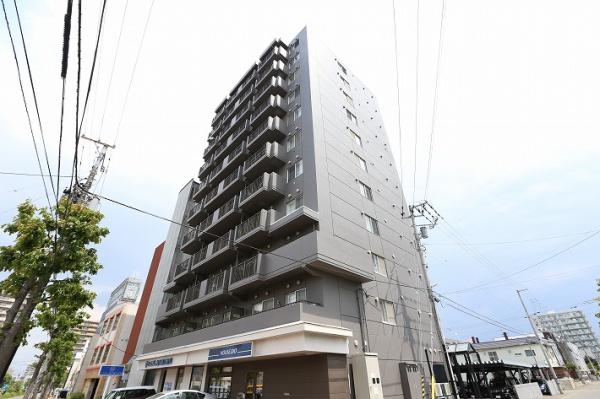 ハウスオブリザ平岸通