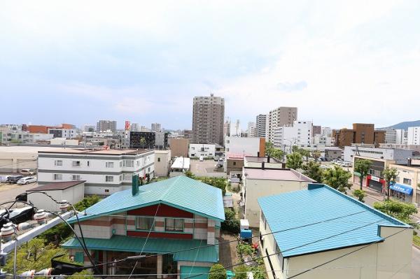 ハウスオブリザ平岸通